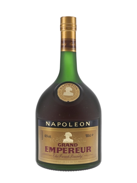 Napoleon Grand Empereur Brandy  100cl / 40%