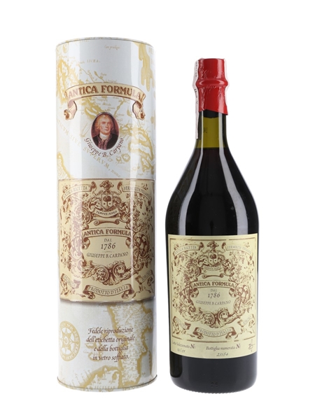 Carpano Antica Formula Vermouth  100cl / 16.5%