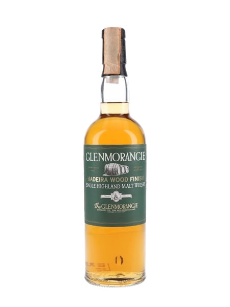 Glenmorangie Madeira Wood Finish Bottled 1990s 70cl / 43%