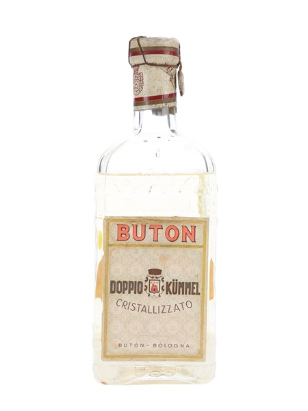 Buton Doppio Kummel Cristallizzato - Lot 64315 - Buy/Sell Liqueurs