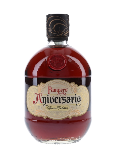 Pampero Aniversario  70cl / 40%