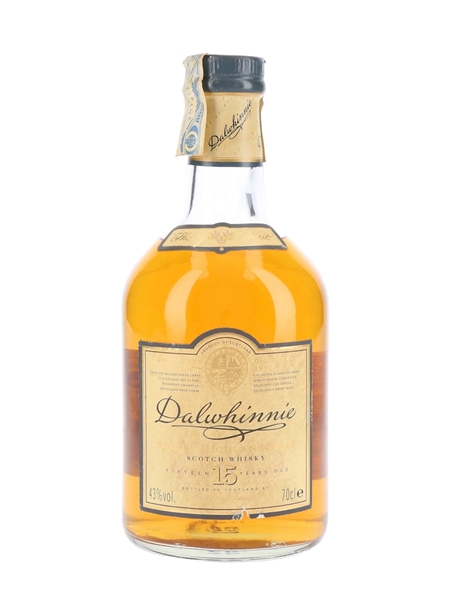 Dalwhinnie 15 Year Old  70cl / 43%