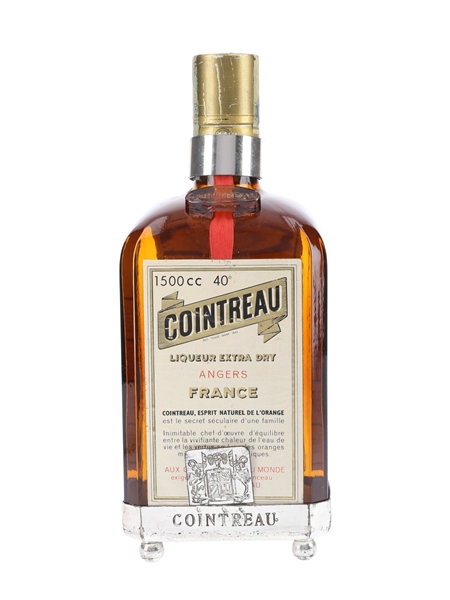 Cointreau Bottled 1970s - Large Format 150cl / 40%