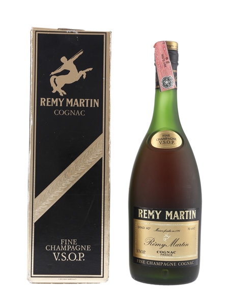 Remy Martin VSOP Bottled 1970s-1980s 70cl / 40%