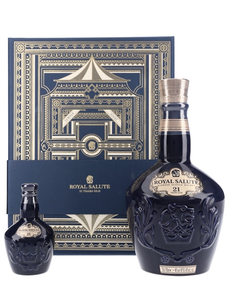 Royal Salute 21 Year Old - Lot 64254 - Buy/Sell Blended Whisky Online