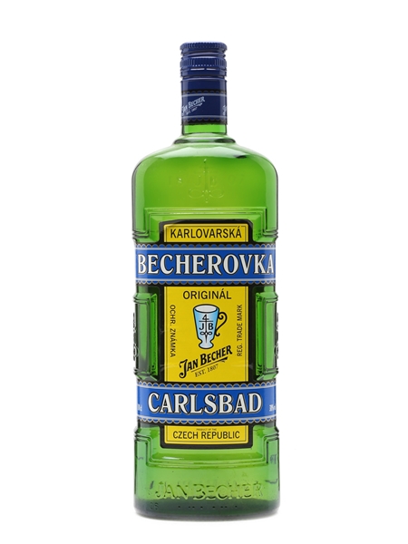 Becherovka Karlovarska 100cl 38%