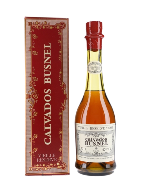 Busnel Vieille Reserve VSOP Pays d'Auge 70cl / 40%