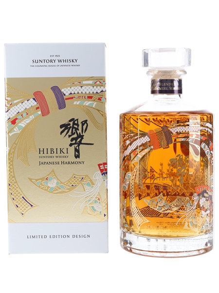 Hibiki Japanese Harmony 30th Anniversary 70cl / 43%