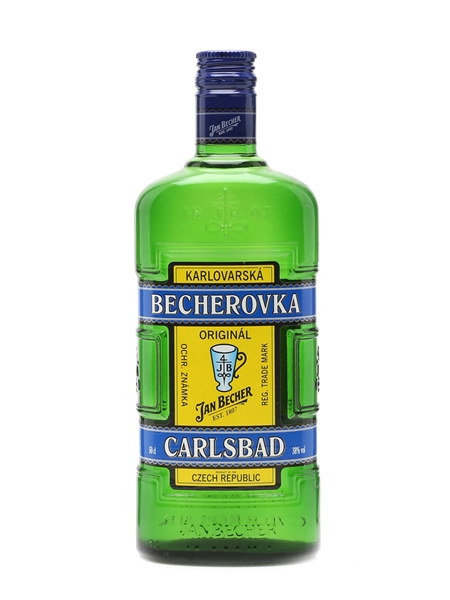 Becherovka Karlovarska  50cl / 38%