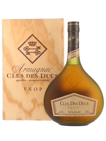 Cles Des Ducs VSOP Armagnac 70cl / 40%