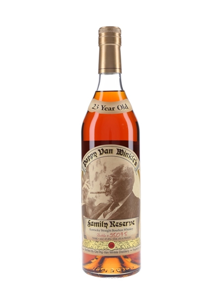 Pappy Van Winkle's 23 Year Old Family Reserve  75cl / 47.8%