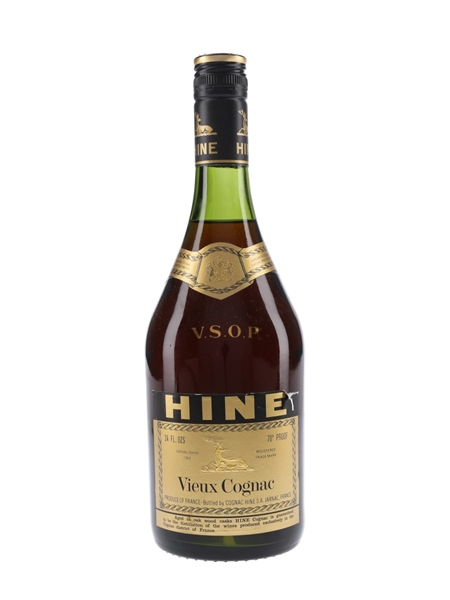 Hine VSOP Bottled 1970s 68cl / 40%