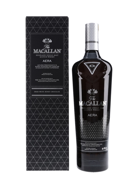 Macallan Aera Bottled 2018 - Taiwanese Market 70cl / 40%