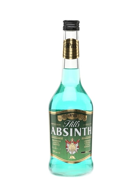 Hill's Absinthe Verte 50cl 