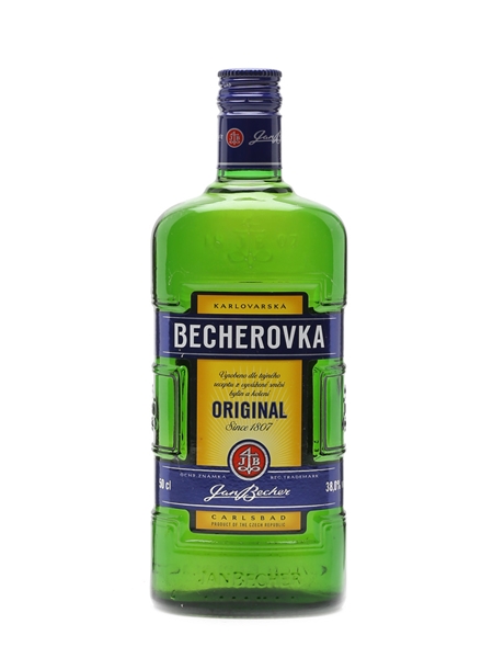 Becherovka Karlovarska  50cl / 38%