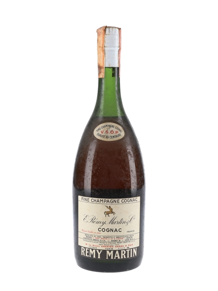 Remy Martin VSOP Bottled 1960s - Amerigo Sagna 75cl / 40%