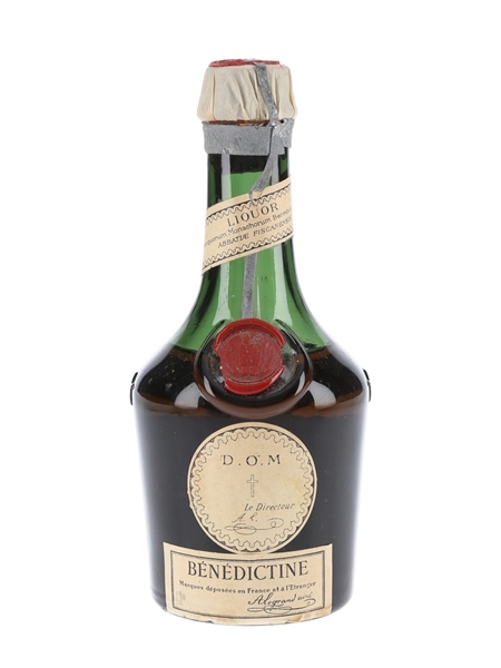 Benedictine DOM Bottled 1950s 25cl / 43%