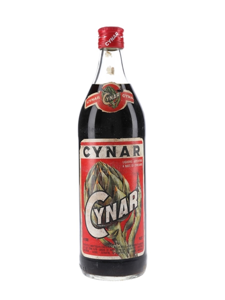 Cynar Bottled 1970s-1980s 100cl / 16.5%