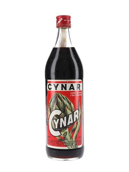 Cynar Bottled 1970s-1980s 100cl / 16.5%