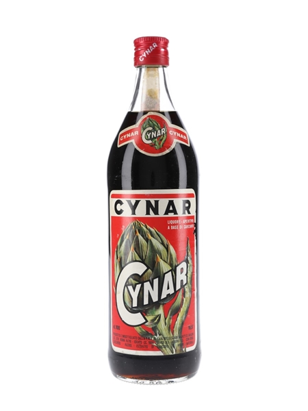 Cynar Bottled 1970s-1980s 100cl / 16.5%