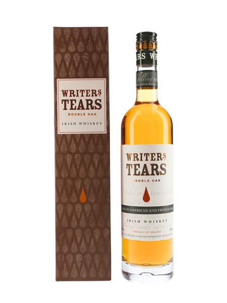 Writers Tears Double Oak 70cl / 46%