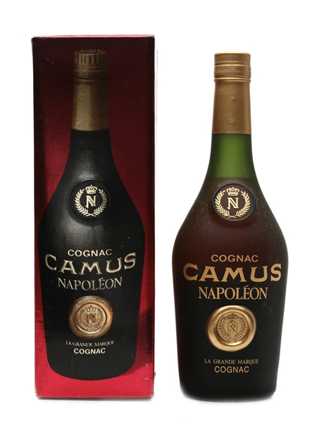 Camus Napoleon La Grande Marque Bottled 1970s 68.5cl