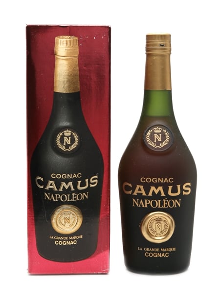 Camus Napoleon Grande Cognac Bottled 1970s 68.5cl