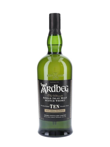 Ardbeg 10 Year Old Bottled 2005 100cl / 46%