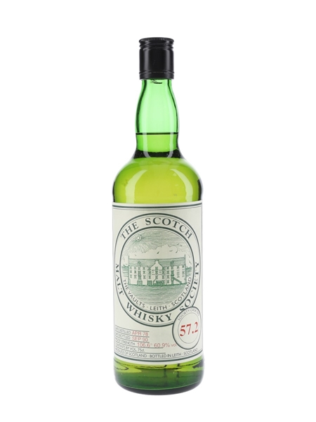 SMWS 57.2 Glen Mhor 1978 75cl / 60.9%