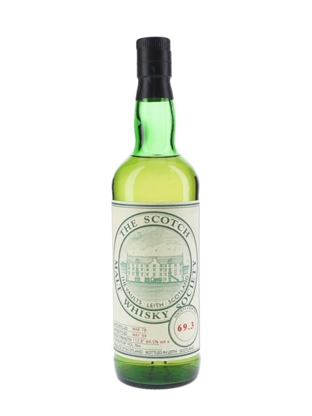 SMWS 69.3 Glen Albyn 1978 70cl / 64.5%