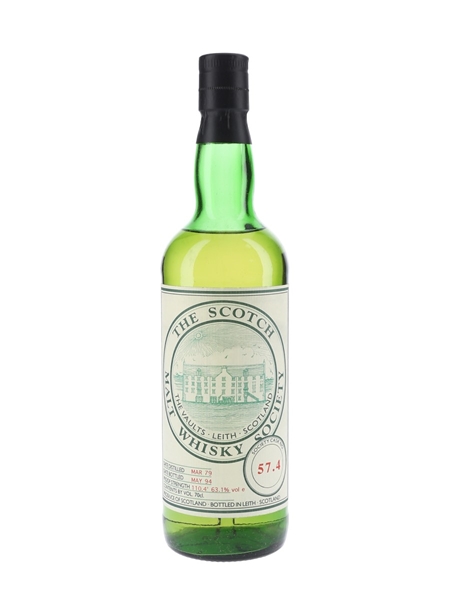 SMWS 57.4 Glen Mhor 1979 70cl / 63.1%