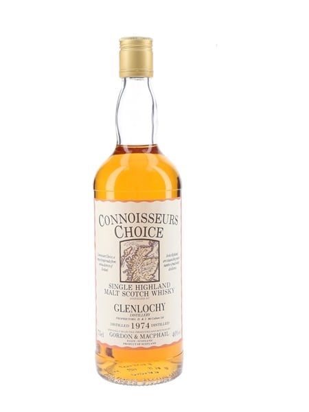 Glenlochy 1974 Connoisseurs Choice - Gordon & MacPhail 75cl / 40%