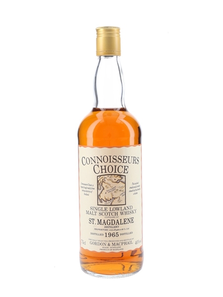 St Magdalene 1965 Connoisseurs Choice - Gordon & MacPhail 75cl / 40%