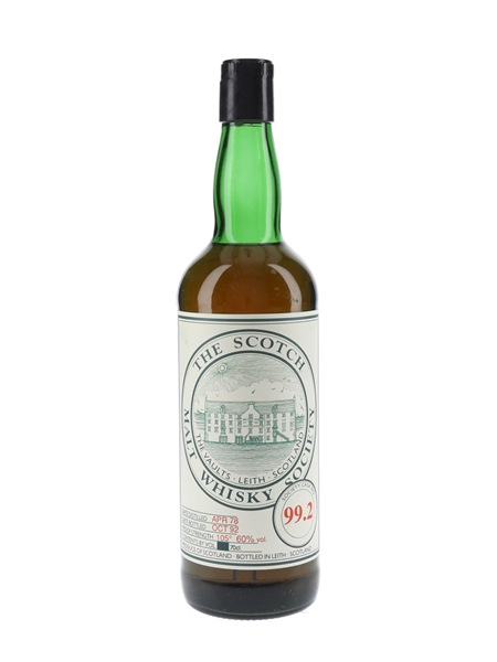 SMWS 99.2 Glenugie 1978 70cl / 60%