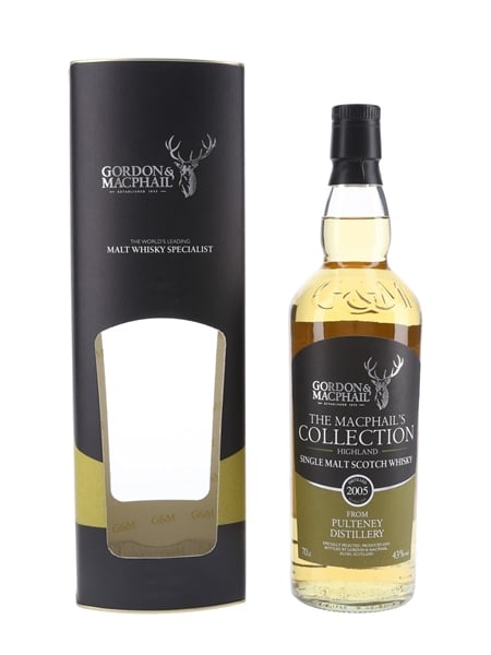 Pulteney 2005 Bottled 2016 - The MacPhail's Collection 70cl / 43%