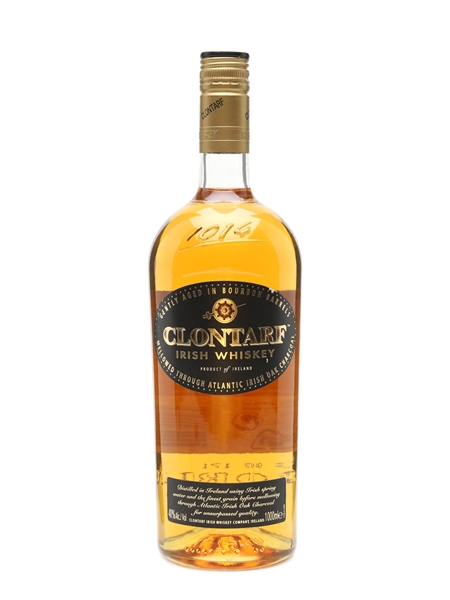 Clontarf Irish Whiskey 100cl 