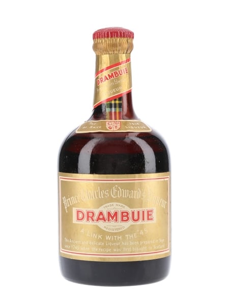 Drambuie Liqueur Bottled 1960s 75cl / 40%