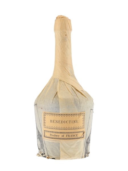 Benedictine DOM Bottled 1950s-1960s 75cl / 43%