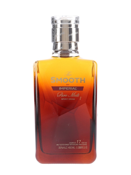 The Smooth Imperial Pure Malt Spirit Drink 45cl / 35%