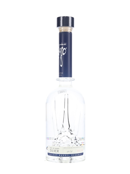 Milagro Select Barrel Reserve Silver 100% Agave 70cl / 40%