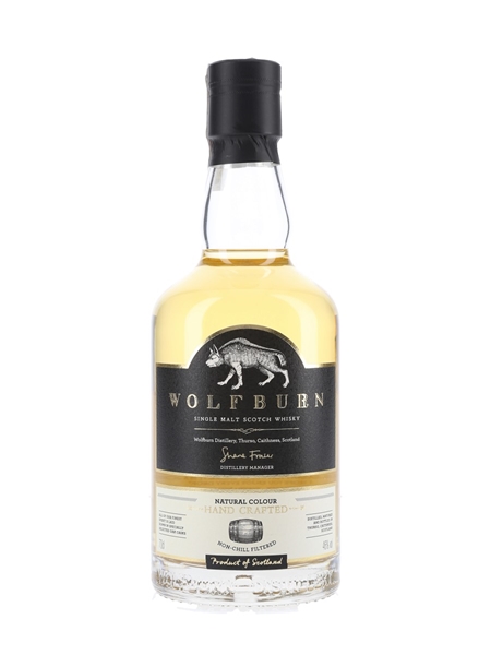 Wolfburn  70cl / 46%