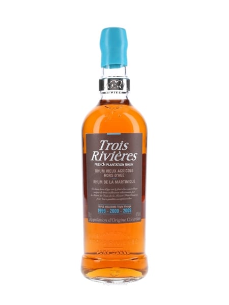 Trois Rivières Triple Millesime Hors D'Age 70cl / 42%