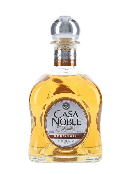 Casa Noble Reposado 100% Agave Azul 75cl / 40%