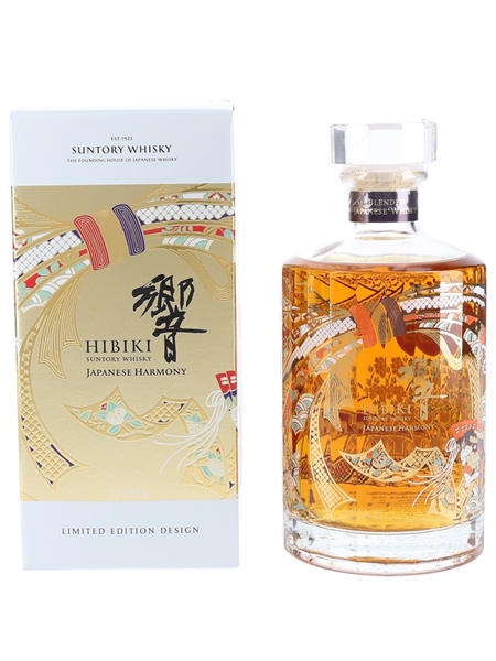 Hibiki Japanese Harmony 30th Anniversary 70cl / 43%