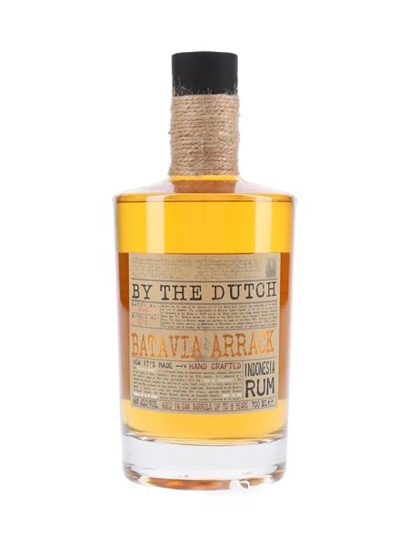 Batavia Arrack 8 Year Old By The Dutch 70cl / 48%