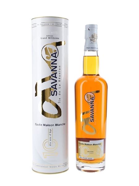 Savanna 2006 Cuvée Maison Blanche 10 year Old 70cl / 43%