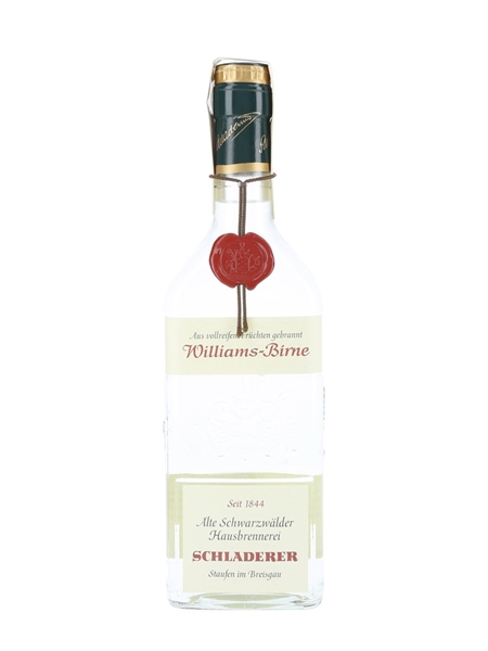 Schladerer Williams Birne  70cl / 40%