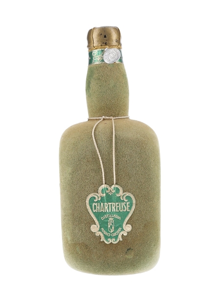 Mario Groppi Chartreuse Bottled 1944-1947 90cl / 30%