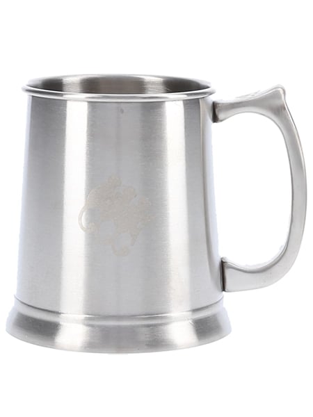 Monkey Shoulder Metal Tankard  