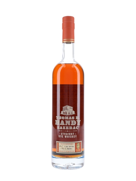 Thomas H Handy Sazerac 2016 Release Buffalo Trace Antique Collection 75cl / 63.1%